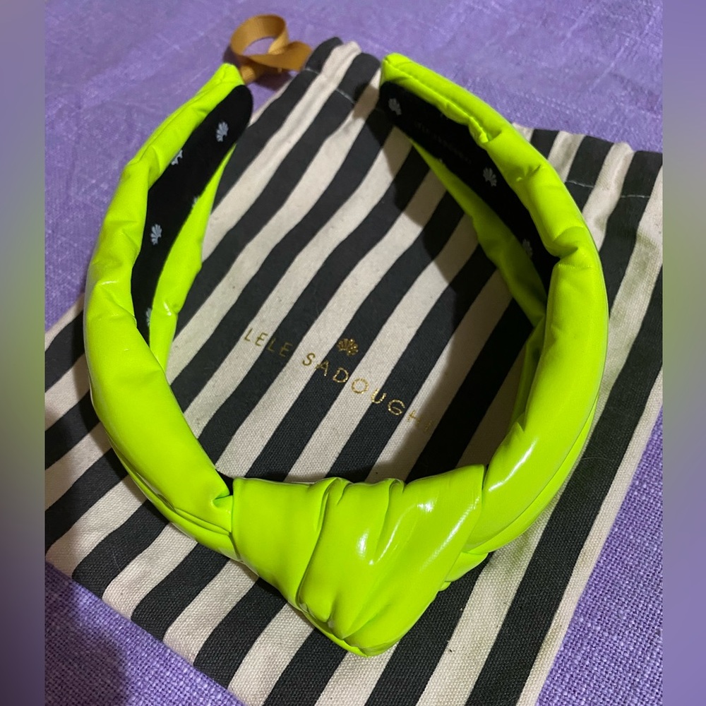 Lele Sadoughi Headband